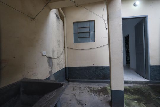 Área de Serviço de casa para alugar com 1 quarto, 50m² em Jardim Novo Carrao, São Paulo