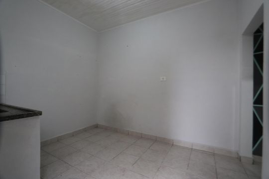 Cozinha de casa para alugar com 1 quarto, 50m² em Jardim Novo Carrao, São Paulo