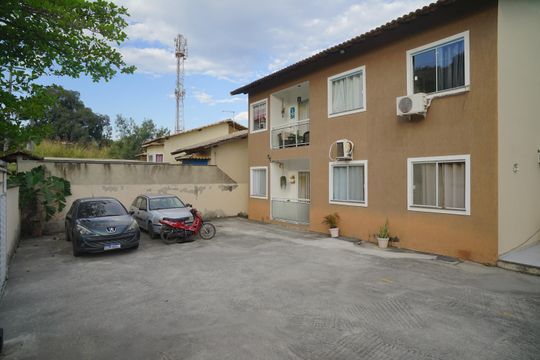 Área comum de apartamento para alugar com 2 quartos, 120m² em Itapeba, Maricá
