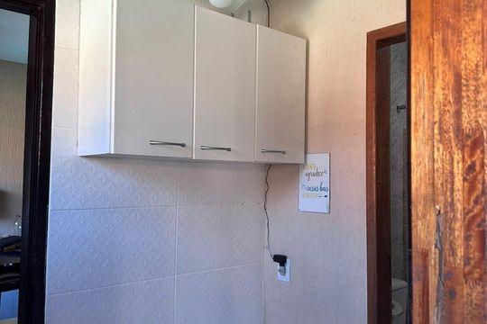 Cozinha de casa de condomínio para alugar com 2 quartos, 100m² em Várzea das Moças, Niterói