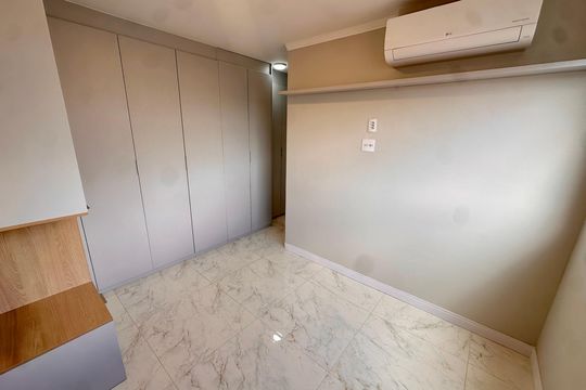 Suíte de apartamento para alugar com 2 quartos, 66m² em Santo Amaro, São Paulo