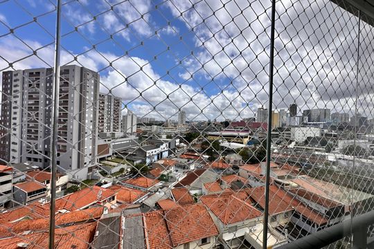 Vista da Varanda de apartamento para alugar com 2 quartos, 66m² em Santo Amaro, São Paulo