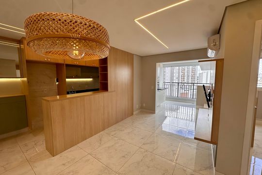 Apartamento para alugar com 2 quartos, 66m² em Santo Amaro, São Paulo