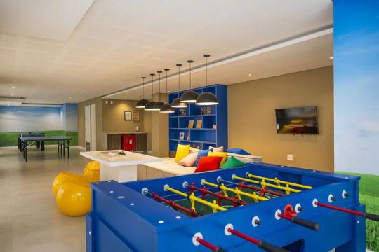 Área externa de apartamento à venda com 2 quartos, 73m² em Vila Matilde, São Paulo