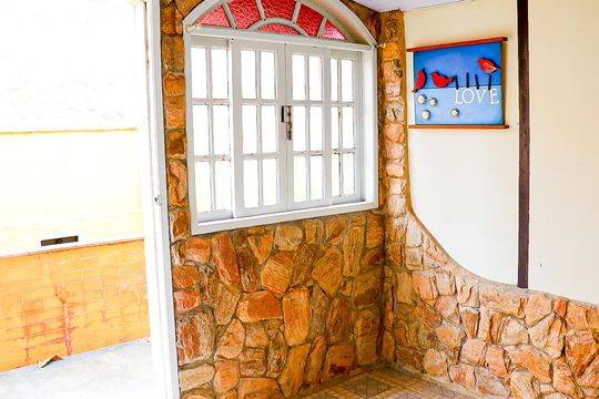 Área externa de casa de condomínio para alugar com 3 quartos, 150m² em Unamar, Cabo Frio