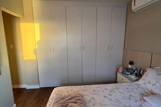 Quarto de apartamento para alugar com 3 quartos, 125m² em Vitória, Salvador