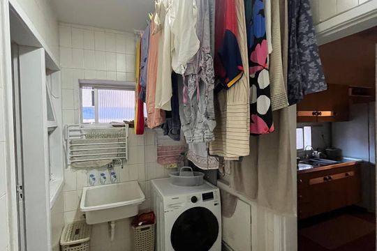 Área de serviço de apartamento para alugar com 3 quartos, 125m² em Vitória, Salvador