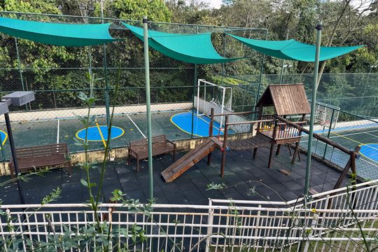 Apartamento para alugar com 3 quartos, 58m² em Jardim Caiapiá, Cotia