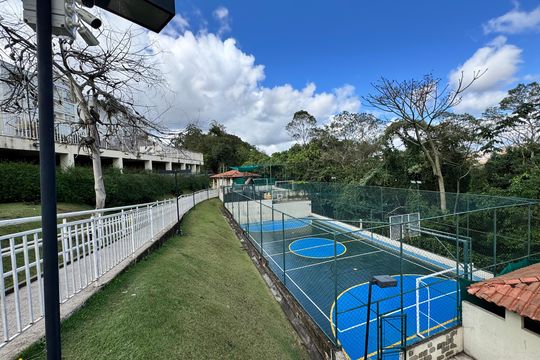 Apartamento para alugar com 3 quartos, 58m² em Jardim Caiapiá, Cotia