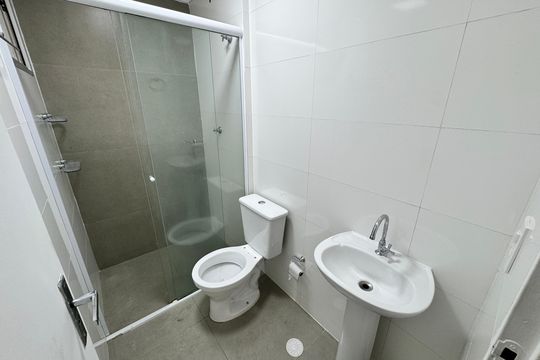 Apartamento para alugar com 3 quartos, 58m² em Jardim Caiapiá, Cotia