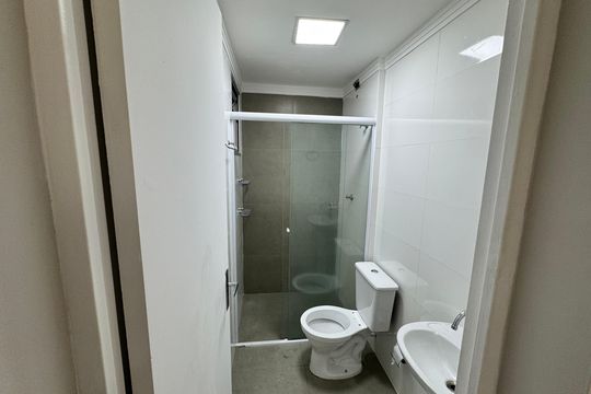 Apartamento para alugar com 3 quartos, 58m² em Jardim Caiapiá, Cotia