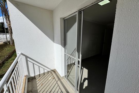 Apartamento para alugar com 3 quartos, 58m² em Jardim Caiapiá, Cotia
