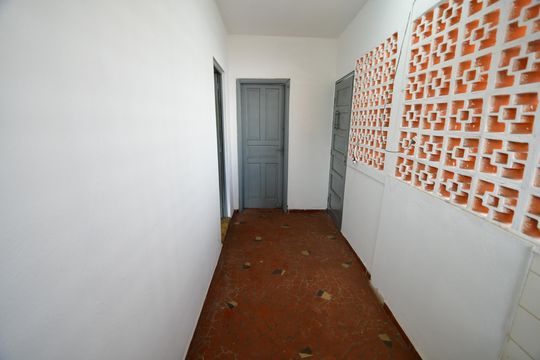 Área de Serviço de casa para alugar com 2 quartos, 150m² em Jardim Chapadão, Campinas