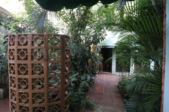Área comum de casa para alugar com 2 quartos, 100m² em Quinta da Paineira, São Paulo