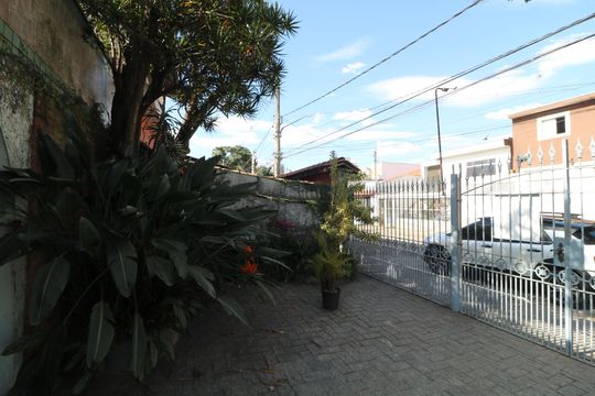 Área comum de casa para alugar com 2 quartos, 100m² em Quinta da Paineira, São Paulo