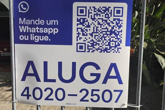 Casa para alugar com 2 quartos, 100m² em Quinta da Paineira, São Paulo