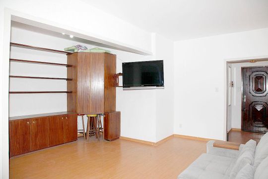 Sala de apartamento para alugar com 2 quartos, 120m² em Jardim Botânico, Porto Alegre