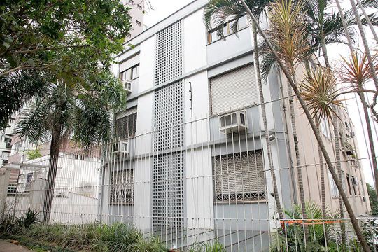 Fachada de apartamento para alugar com 2 quartos, 120m² em Jardim Botânico, Porto Alegre