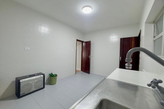 Cozinha de casa à venda com 4 quartos, 113m² em Vila Augusta, Guarulhos