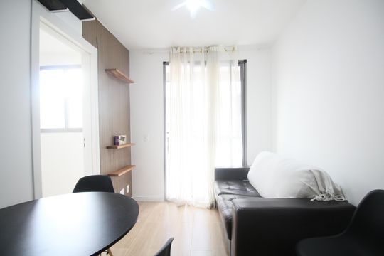 Apartamento para alugar com 2 quartos, 37m² em Vila Andrade, São Paulo