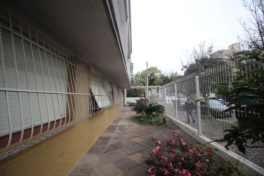 Área comum de apartamento à venda com 2 quartos, 61m² em Higienópolis, Porto Alegre