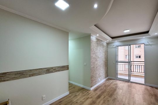 Apartamento para alugar com 2 quartos, 60m² em Assunção, São Bernardo do Campo