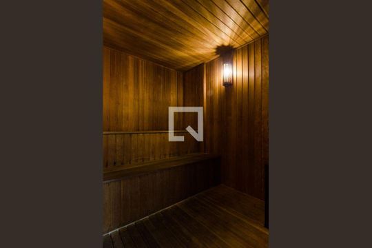 Área comum - Sauna de apartamento para alugar com 2 quartos, 60m² em Assunção, São Bernardo do Campo