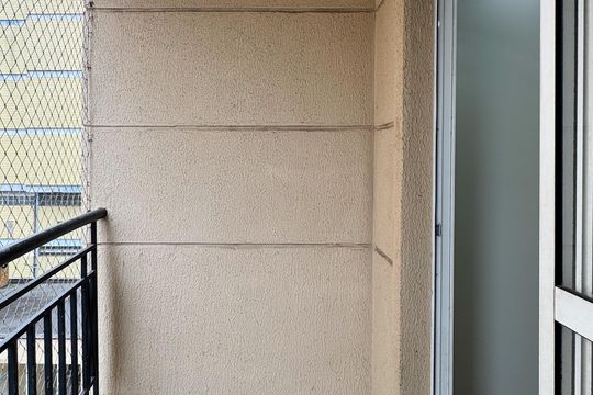 Sacada de apartamento para alugar com 2 quartos, 60m² em Assunção, São Bernardo do Campo