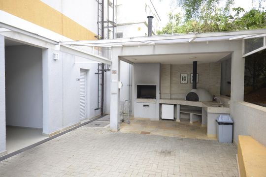 Apartamento para alugar com 2 quartos, 39m² em Cambuci, São Paulo