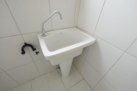 Área de Serviço de apartamento para alugar com 2 quartos, 39m² em Cambuci, São Paulo