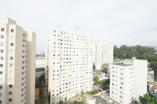 Vista de apartamento para alugar com 2 quartos, 39m² em Cambuci, São Paulo