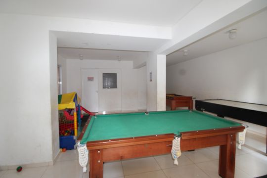 Área comum de apartamento para alugar com 2 quartos, 50m² em Vila Conceicao, São Paulo