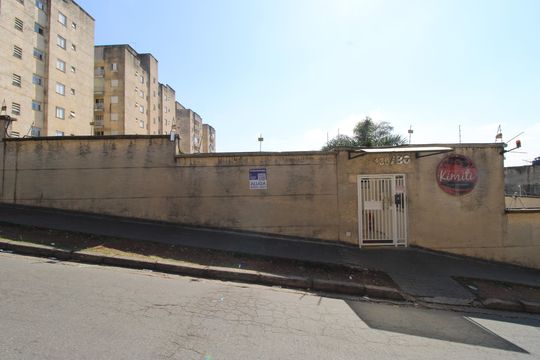 Fachada de apartamento para alugar com 2 quartos, 50m² em Vila Conceicao, São Paulo