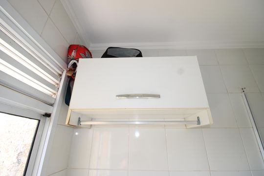 Área de Serviço de apartamento para alugar com 2 quartos, 50m² em Vila Conceicao, São Paulo