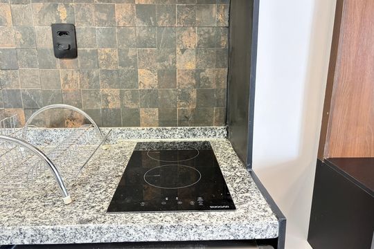 Studio de kitnet/studio para alugar com 1 quarto, 26m² em Belenzinho, São Paulo