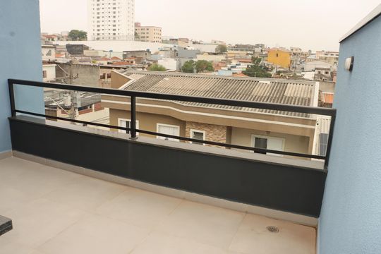 Casa à venda com 1 quarto, 130m² em Chácara Mafalda, São Paulo