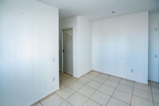 Sala de apartamento para alugar com 2 quartos, 50m² em Mantiqueira, Belo Horizonte