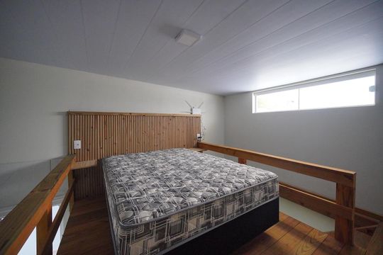Quarto de casa para alugar com 1 quarto, 35m² em Campeche Central, Florianópolis