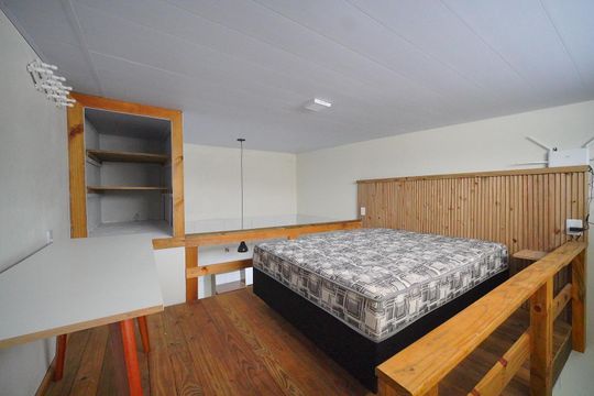 Quarto de casa para alugar com 1 quarto, 35m² em Campeche Central, Florianópolis