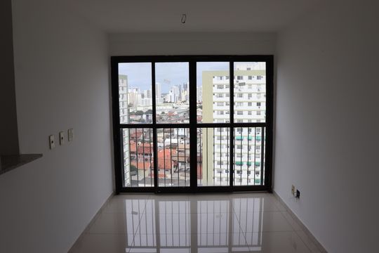 Apartamento para alugar com 1 quarto, 57m² em Parque São Caetano, Campos dos Goytacazes