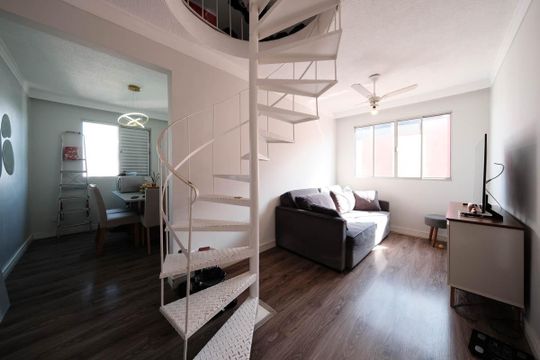 Apartamento à venda com 3 quartos, 69m² em Vila Silvia, São Paulo