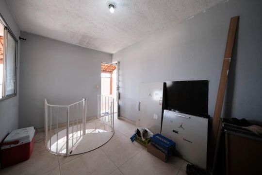 Quarto 3 de apartamento à venda com 3 quartos, 69m² em Vila Silvia, São Paulo