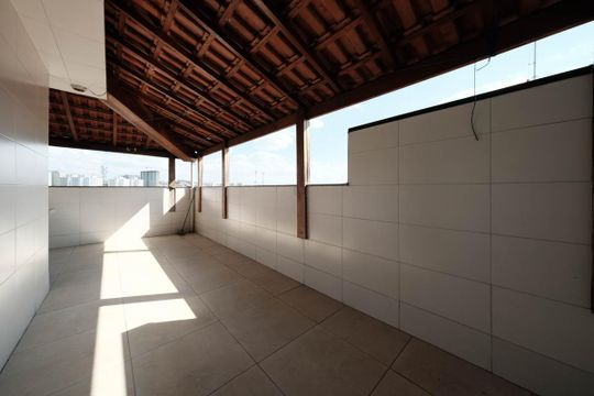 Varanda de apartamento à venda com 3 quartos, 69m² em Vila Silvia, São Paulo