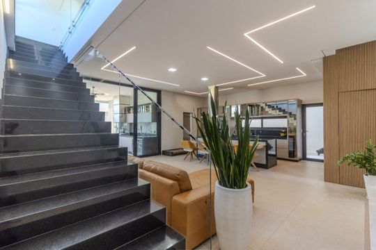 Cozinha de casa para alugar com 6 quartos, 400m² em Swiss Park, Campinas