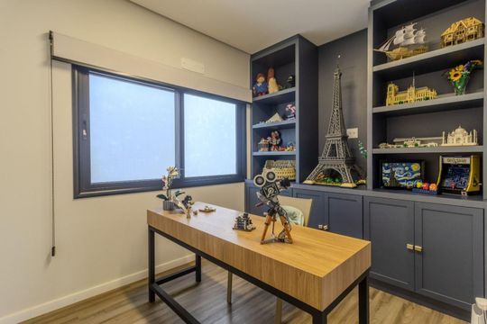 Quarto de casa para alugar com 6 quartos, 400m² em Swiss Park, Campinas