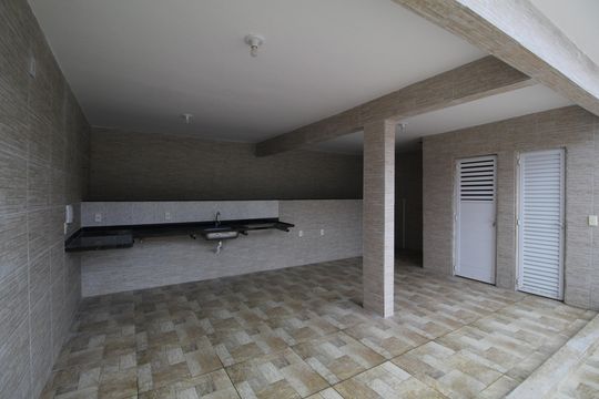 Terraço de casa de condomínio para alugar com 2 quartos, 150m² em Jacarepaguá, Rio de Janeiro