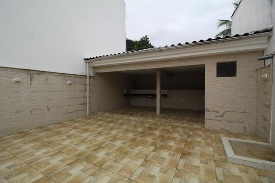 Terraço de casa de condomínio para alugar com 2 quartos, 150m² em Jacarepaguá, Rio de Janeiro