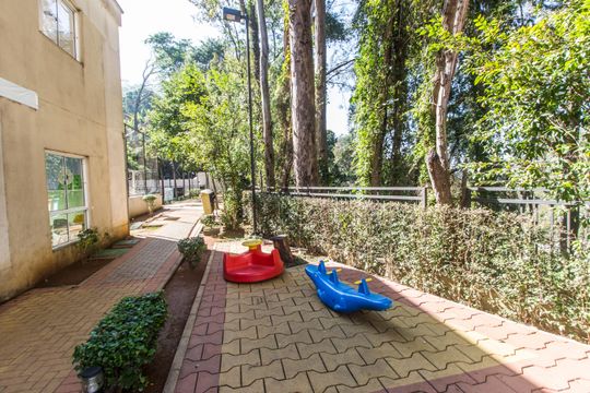 Área comum - Playground de apartamento à venda com 2 quartos, 51m² em Centro, Barueri