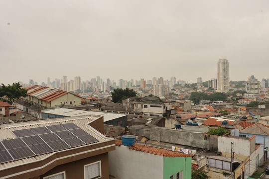 Casa à venda com 2 quartos, 130m² em Chácara Mafalda, São Paulo