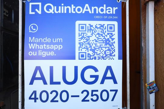 Placa de casa para alugar com 2 quartos, 45m² em Jardim Mutinga, Osasco